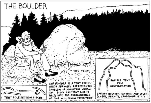 1984-Boulder Tent, WHAT THE WORLD NEEDS NOW.jpg